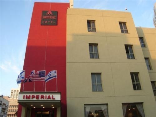 Imperial Hotel Tel Aviv Exterior photo