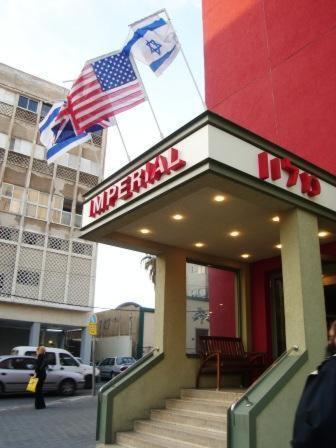 Imperial Hotel Tel Aviv Exterior photo