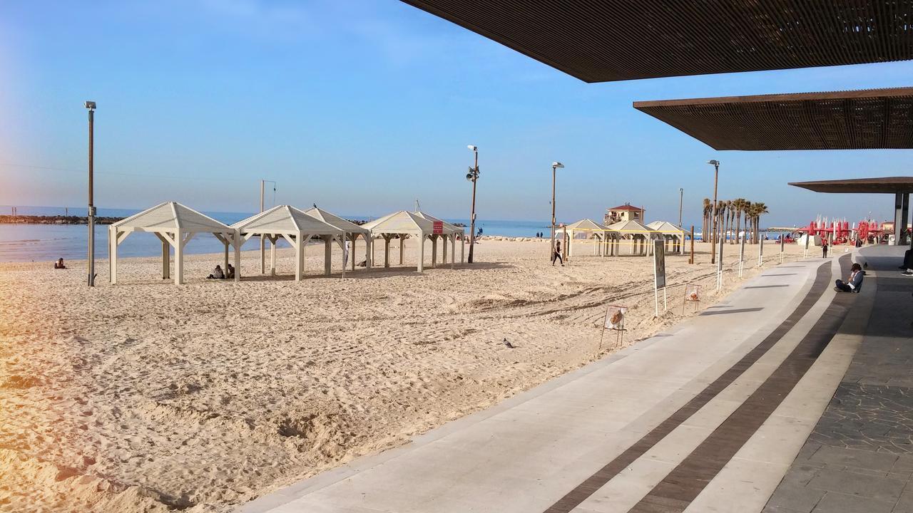 Imperial Hotel Tel Aviv Exterior photo