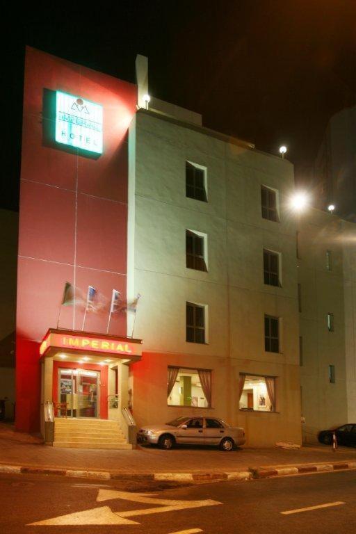 Imperial Hotel Tel Aviv Exterior photo