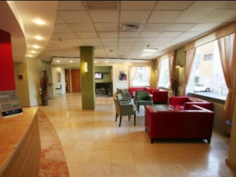 Imperial Hotel Tel Aviv Exterior photo