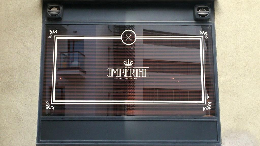 Imperial Hotel Tel Aviv Exterior photo