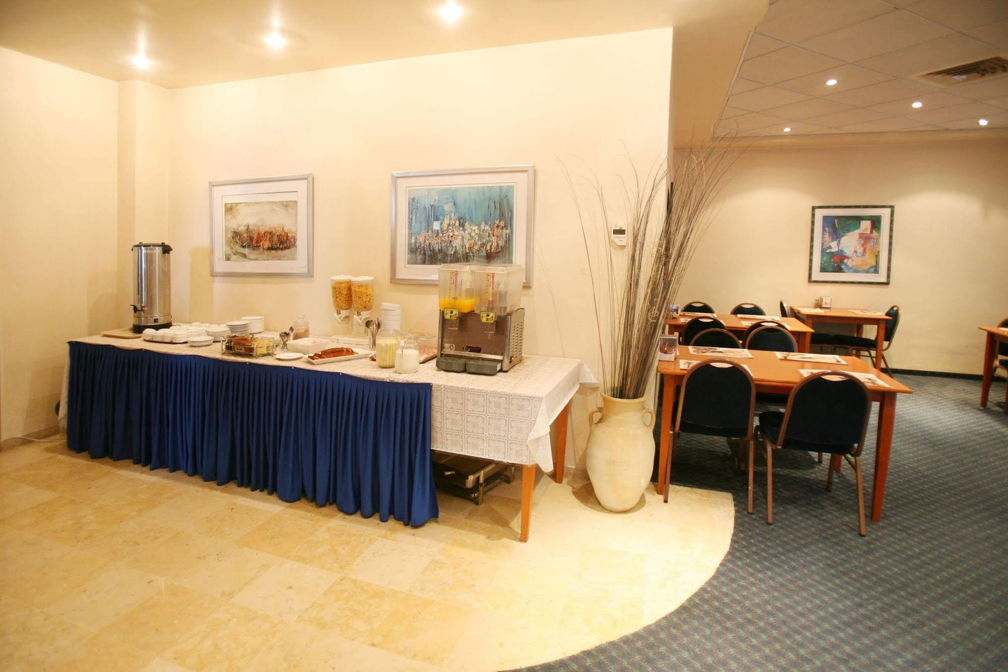 Imperial Hotel Tel Aviv Exterior photo