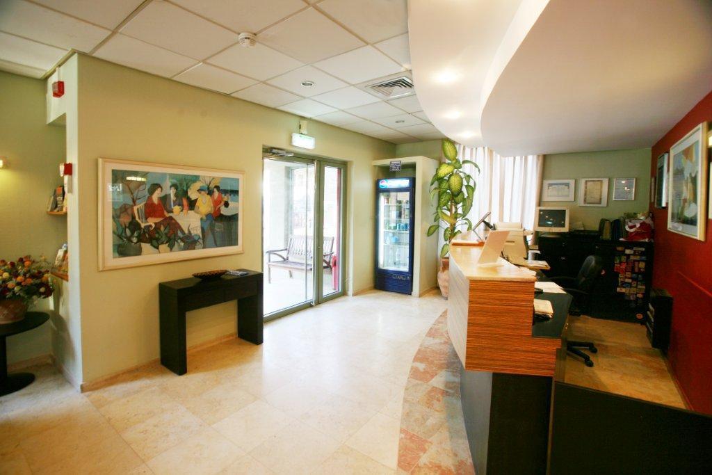 Imperial Hotel Tel Aviv Exterior photo