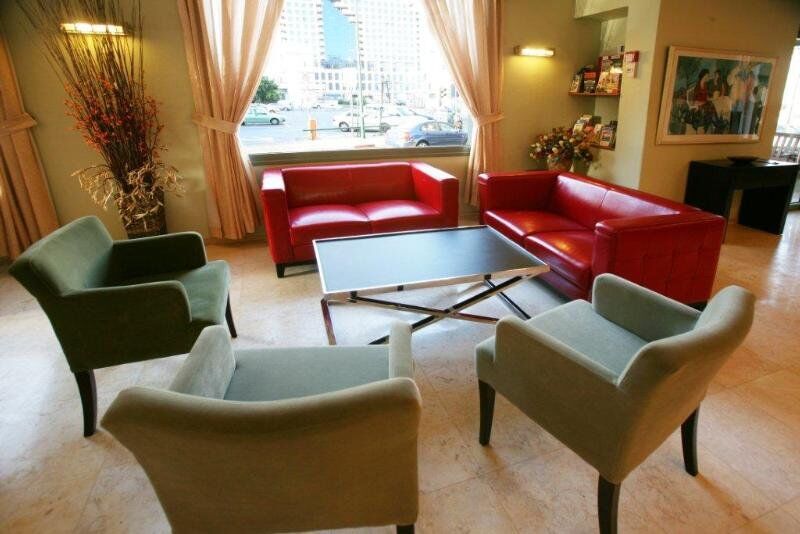 Imperial Hotel Tel Aviv Exterior photo